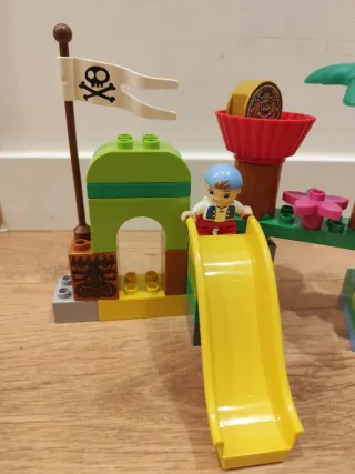 LEGO Duplo 10513 Piratas