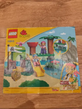 LEGO Duplo 10513 Piratas