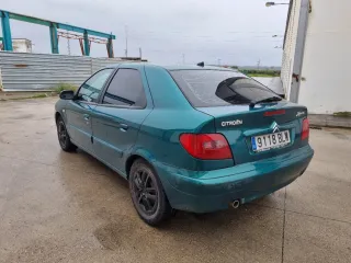 Citroen Xsara 2002
