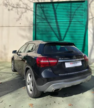 Mercedes-Benz GLA 2019