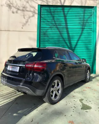 Mercedes-Benz GLA 2019
