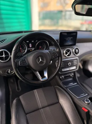 Mercedes-Benz GLA 2019