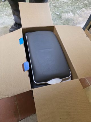 Nevera portátil 12W