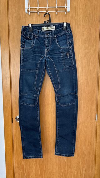 Vaqueros Hombre Talla M (38-40)