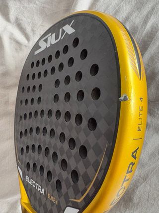 Raquete Siux Electra Elite 4