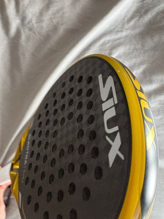 Raquete Siux Electra Elite 4