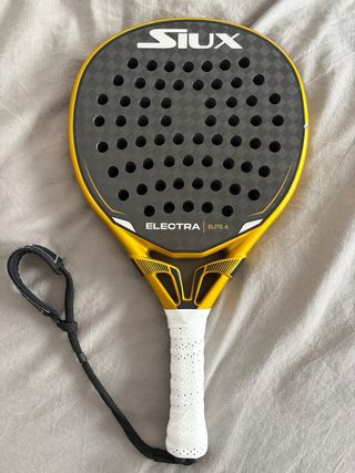 Raquete Siux Electra Elite 4