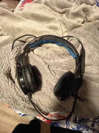 Cascos Gaming Fuyin 2 Ordenador