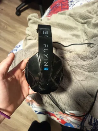 Cascos Gaming Fuyin 2 Ordenador