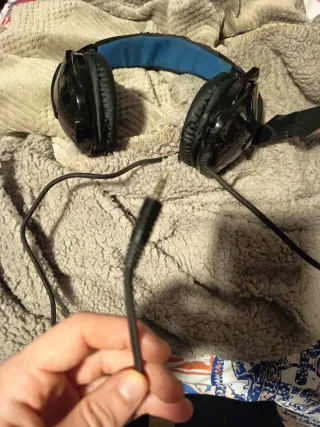 Cascos Gaming Fuyin 2 Ordenador