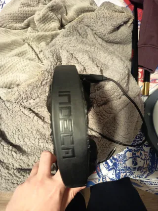 Cascos Gaming Fuyin 2 Ordenador