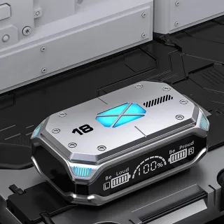 Auriculares Bluetooth M41 LED