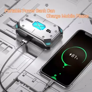 Auriculares Bluetooth M41 LED