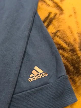 Sudadera Adidas con capucha Streetwear Retro