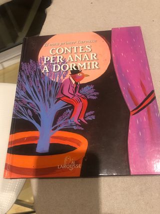 El meu primer Larousse - Contes per anar a dorm...