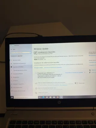 HP EliteBook 8460P Intel i5 vPro