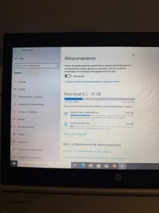 HP EliteBook 8460P Intel i5 vPro