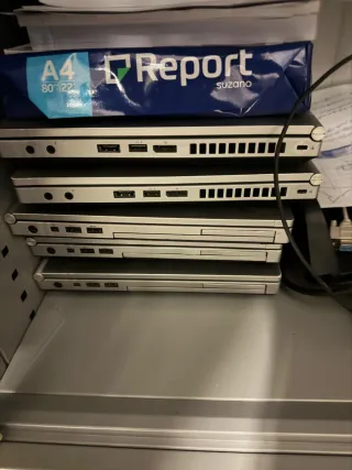 HP EliteBook 8460P Intel i5 vPro