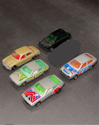 Coches Guisval antiguos