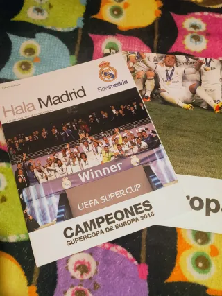 Revista Real Madrid