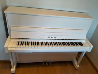 Piano Yamaha B3 Silent Blanco