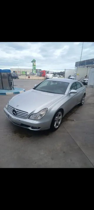 Mercedes-Benz Clase CLS 2010