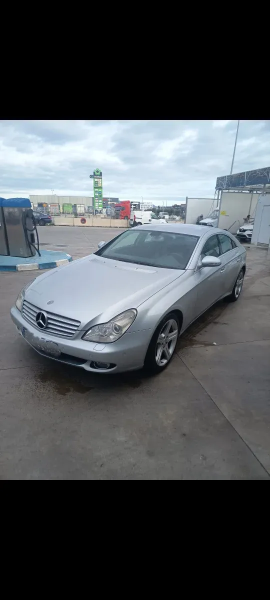 Mercedes-Benz Clase CLS 2010