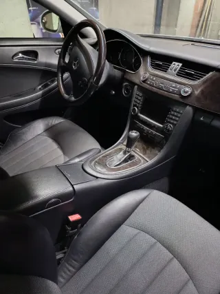 Mercedes-Benz Clase CLS 2010