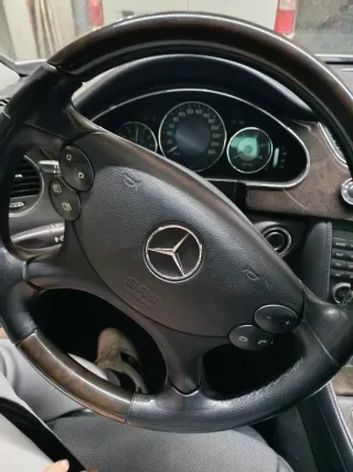 Mercedes-Benz Clase CLS 2010