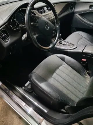 Mercedes-Benz Clase CLS 2010