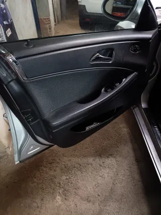 Mercedes-Benz Clase CLS 2010