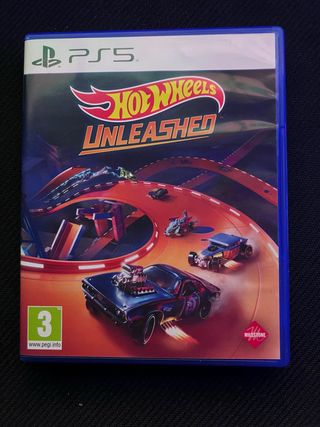 Hot Wheels Unleashed PS5