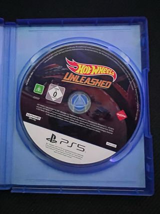 Hot Wheels Unleashed PS5