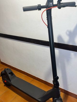 Patinete eléctrico xiaomi lite 4