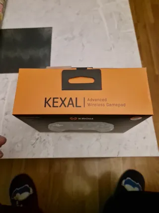 Mando Krom Kexal Advanced Wireless Gamepad