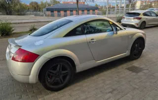 Llantas 17 FR con neumaticos