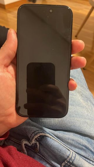 iPhone 16 128GB Negro