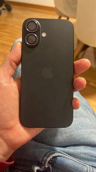 iPhone 16 128GB Negro