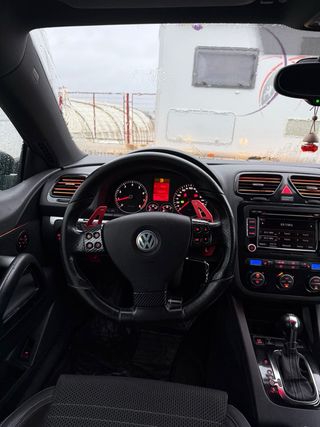 Volkswagen Scirocco 2014