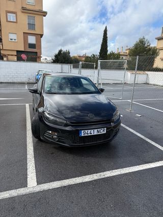 Volkswagen Scirocco 2014