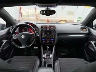 Volkswagen Scirocco 2014