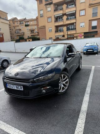 Volkswagen Scirocco 2014