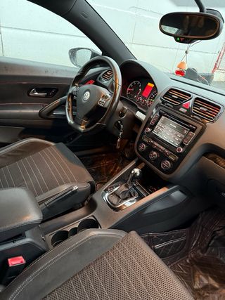 Volkswagen Scirocco 2014