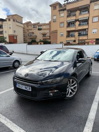 Volkswagen Scirocco 2014