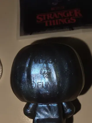 Funko Pop Stranger Things Will Mundo del Revés