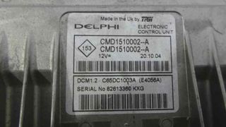 Cmd1510002a centralita kia sorento active 1982257