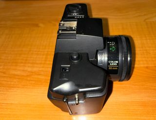 Cámara Starflex FD-3100.