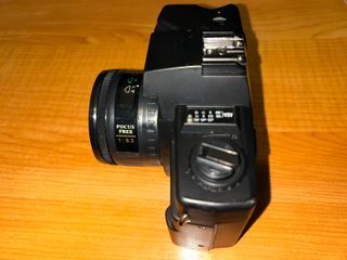 Cámara Starflex FD-3100.
