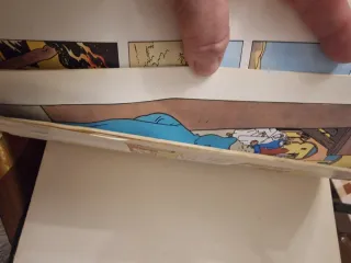 Lote 20 cómics Tintín en español - ano 1996