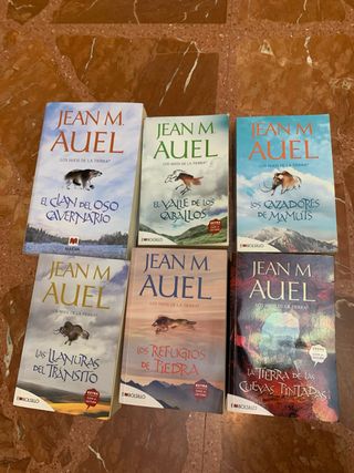 Los hijos de la tierra